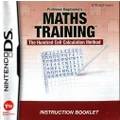 Shougakukan Professor Kageyamas Maths Training Refurbished Nintendo DS Game